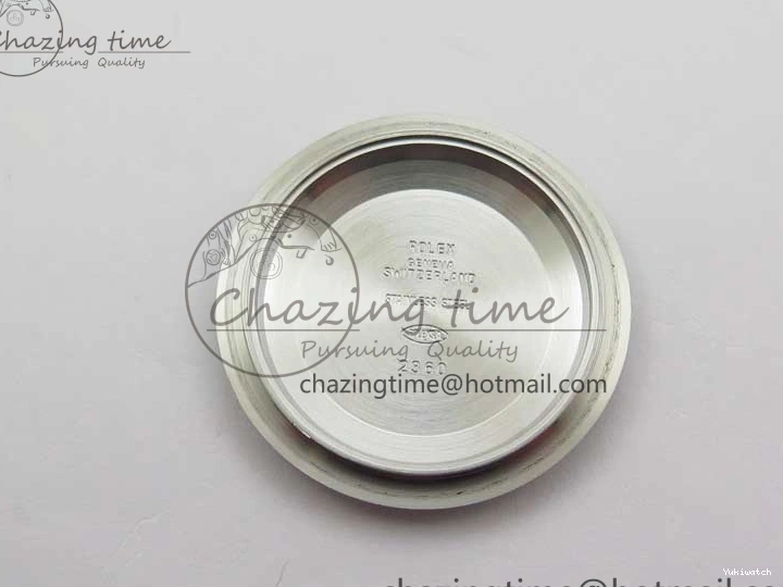 A3235 41mm LV on Submariner Black Bracelet Kermit EWF SS Dial 126610 0101